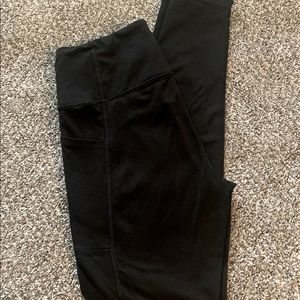 Victoria Secret knockout leggings